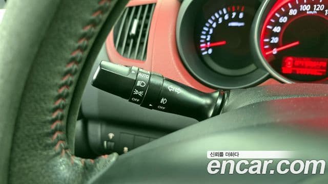 Kia Forte купе Premium, 2010 17