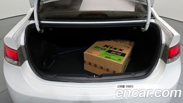 Kia Forte купе Premium, 2010 20