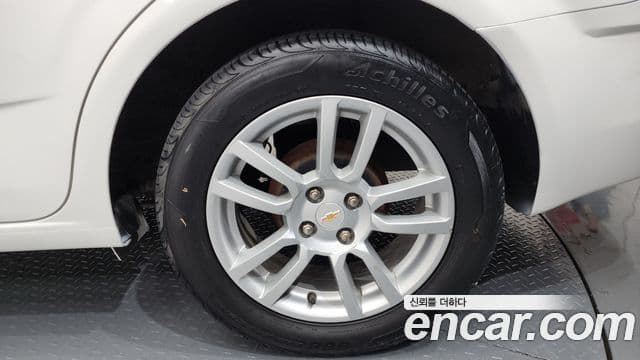 Chevrolet(GM대우) 아베오 седан LT топовая версия, 2013 все фото