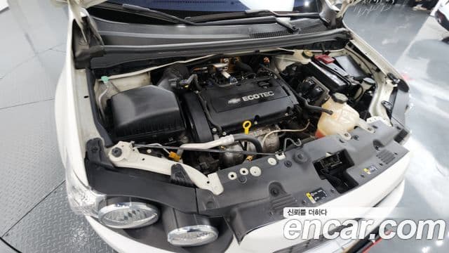 Chevrolet(GM대우) 아베오 седан LT топовая версия, 2013 6