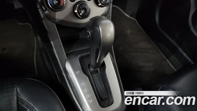 Chevrolet(GM대우) 아베오 седан LT топовая версия, 2013 9