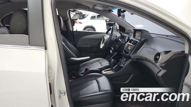 Chevrolet(GM대우) 아베오 седан LT топовая версия, 2013 11