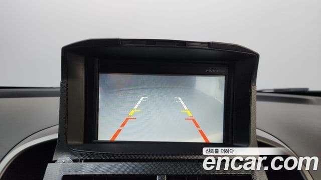 Chevrolet(GM대우) 아베오 седан LT топовая версия, 2013 17