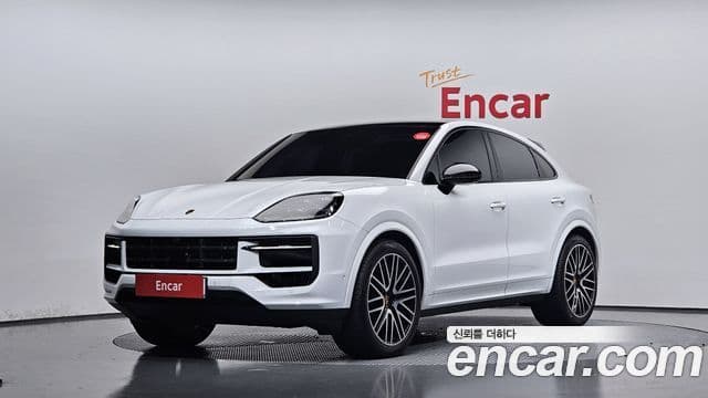 Porsche Cayenne (PO536) 3.0 купе, 2025 1