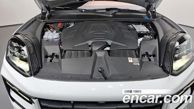 Porsche Cayenne (PO536) 3.0 купе, 2025 все фото