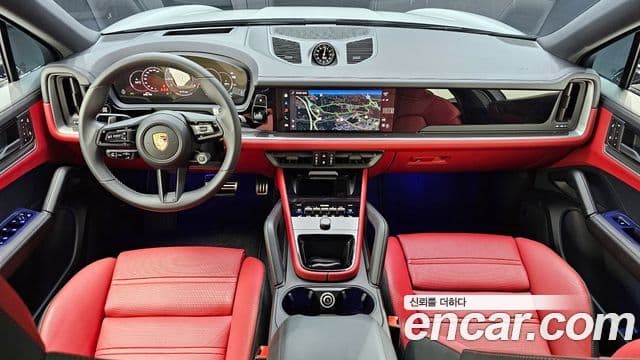 Porsche Cayenne (PO536) 3.0 купе, 2025 7