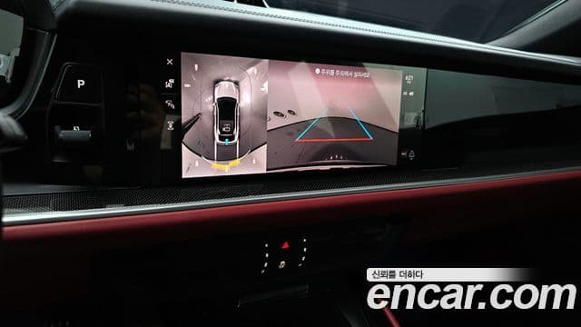 Porsche Cayenne (PO536) 3.0 купе, 2025 16