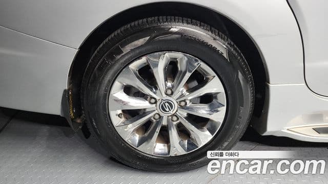 KG모빌리티(SsangYong) Korando 투리스모 4WD TX 9인승, 2016 все фото