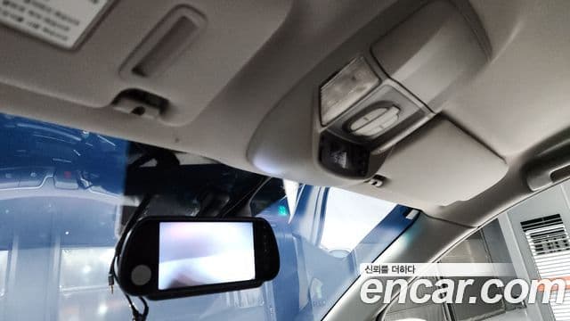 KG모빌리티(SsangYong) Korando 투리스모 4WD TX 9인승, 2016 17