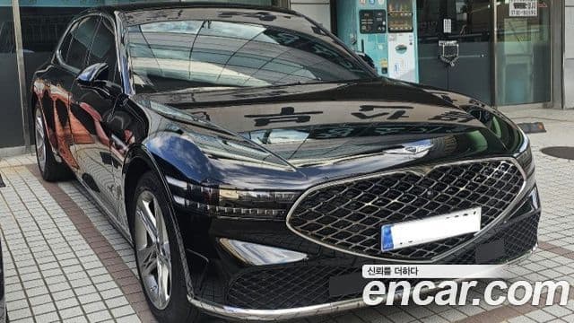 Genesis G90 (RS4) бензин 3.5 турбо AWD, 2025 1