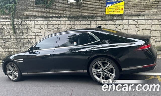 Genesis G90 (RS4) бензин 3.5 турбо AWD, 2025 2