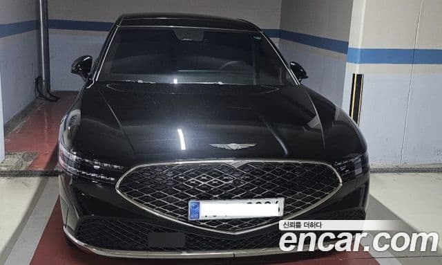 Genesis G90 (RS4) бензин 3.5 турбо AWD, 2025 3