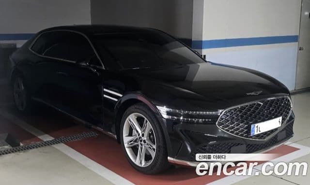 Genesis G90 (RS4) бензин 3.5 турбо AWD, 2025 все фото