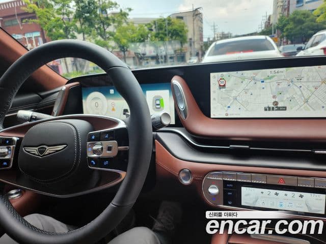 Genesis G90 (RS4) бензин 3.5 турбо AWD, 2025 7