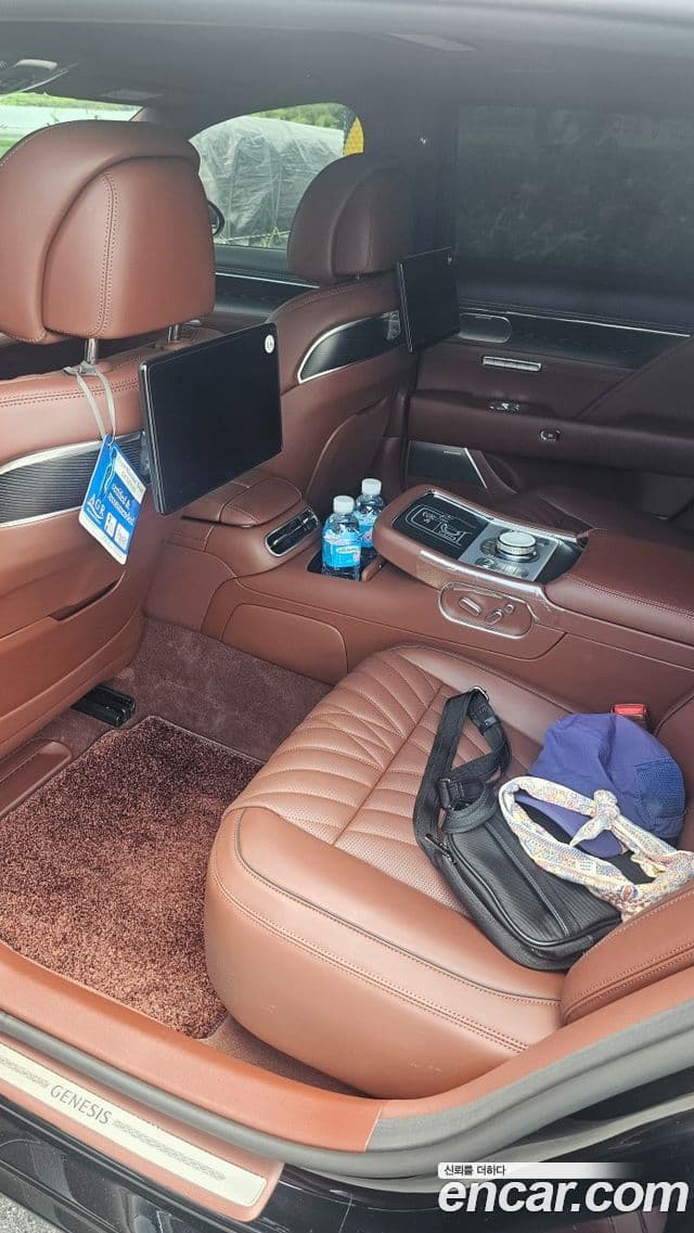 Genesis G90 (RS4) бензин 3.5 турбо AWD, 2025 9