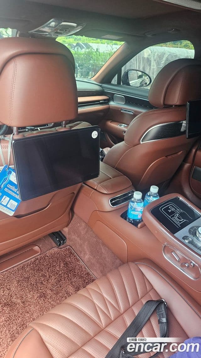 Genesis G90 (RS4) бензин 3.5 турбо AWD, 2025 10