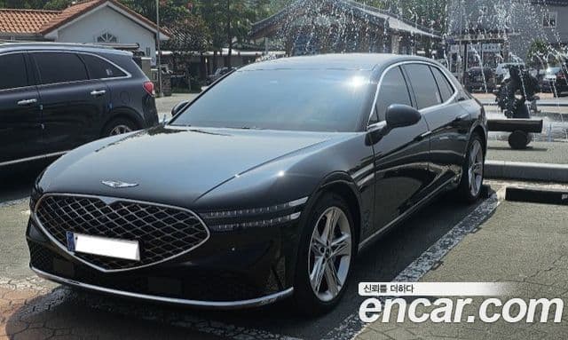 Genesis G90 (RS4) бензин 3.5 турбо AWD, 2025 11