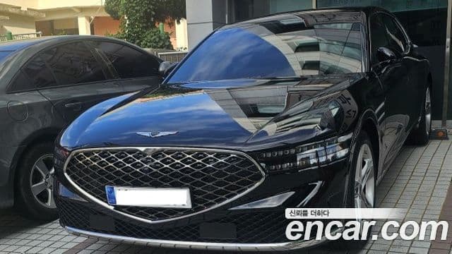 Genesis G90 (RS4) бензин 3.5 турбо AWD, 2025 12