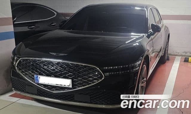 Genesis G90 (RS4) бензин 3.5 турбо AWD, 2025 13