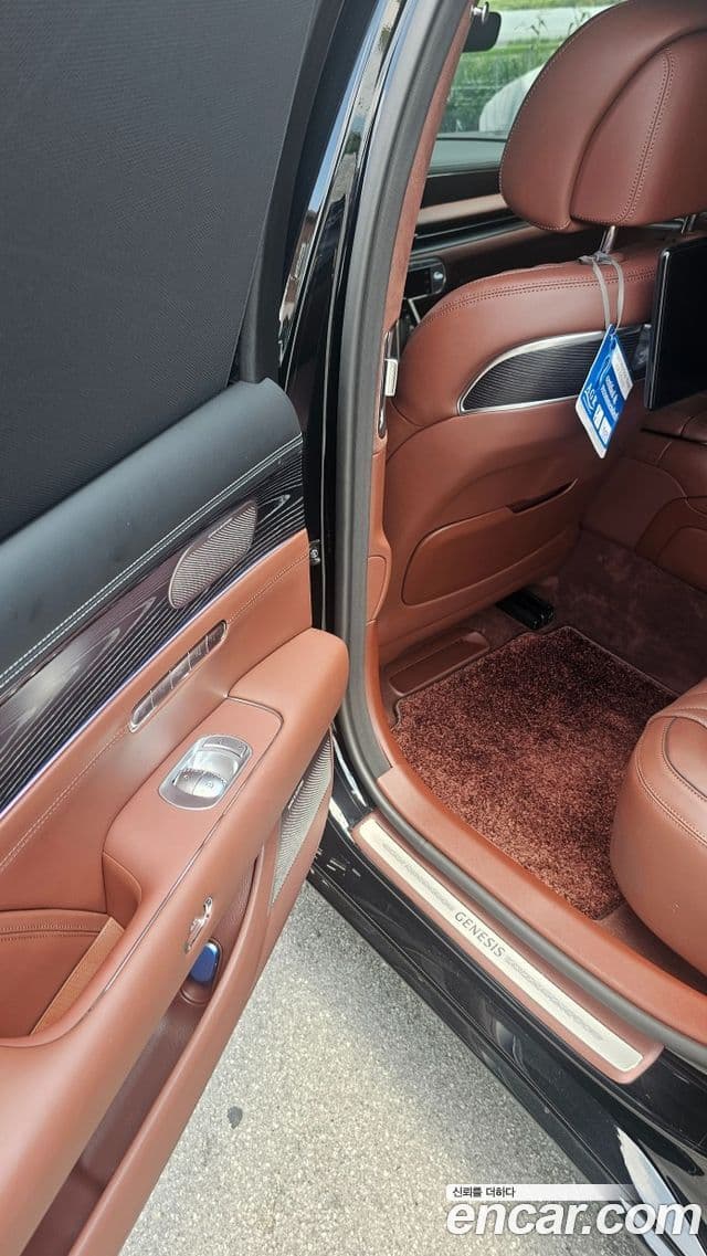 Genesis G90 (RS4) бензин 3.5 турбо AWD, 2025 14