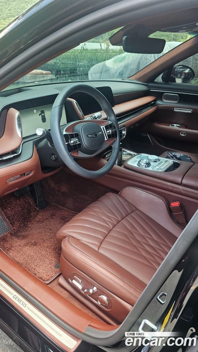 Genesis G90 (RS4) бензин 3.5 турбо AWD, 2025 15