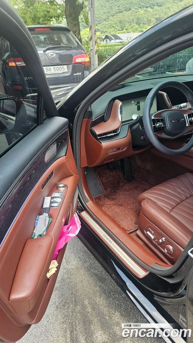 Genesis G90 (RS4) бензин 3.5 турбо AWD, 2025 16