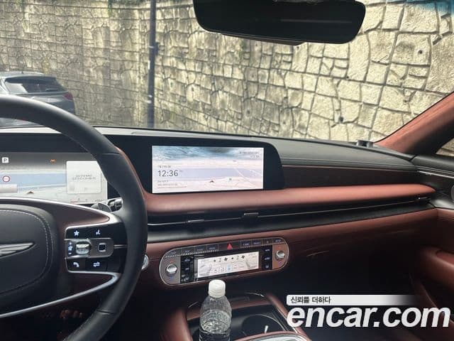 Genesis G90 (RS4) бензин 3.5 турбо AWD, 2025 18