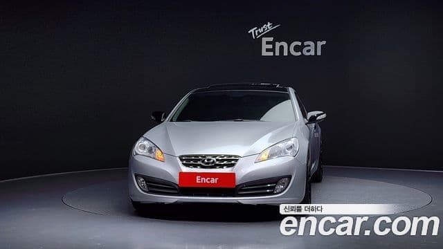 Hyundai Genesis купе 380 GT-RW, 2011 3