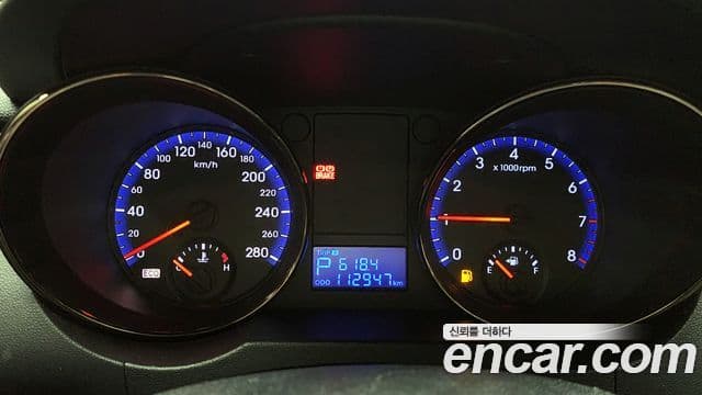 Hyundai Genesis купе 380 GT-RW, 2011 8