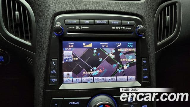 Hyundai Genesis купе 380 GT-RW, 2011 14