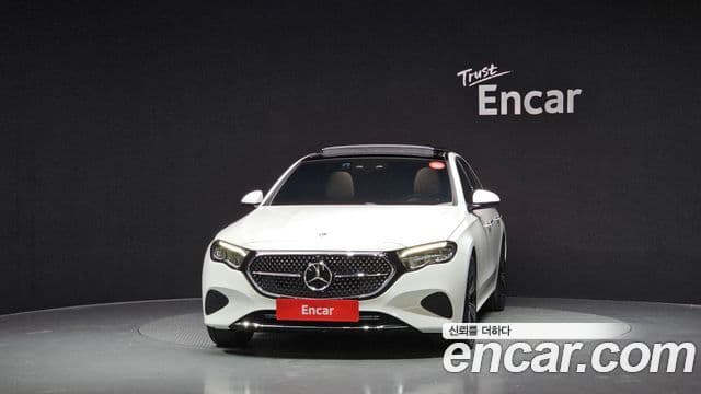 Mercedes-Benz E-класс W214 Avantgarde, 2025 3