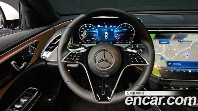 Mercedes-Benz E-класс W214 Avantgarde, 2025 13