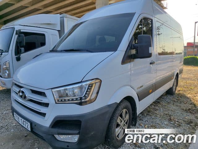 Hyundai 쏠라티 Luxury, 2017 1