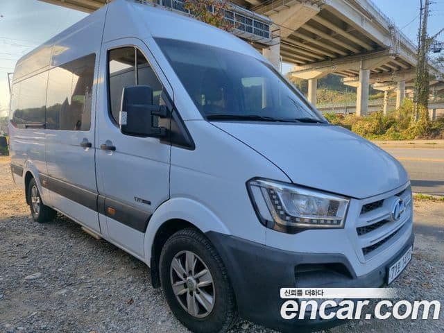 Hyundai 쏠라티 Luxury, 2017 2