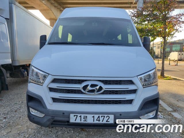 Hyundai 쏠라티 Luxury, 2017 3