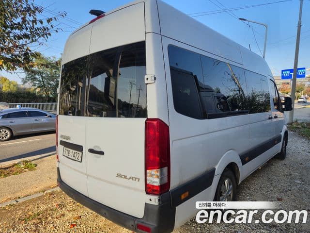 Hyundai 쏠라티 Luxury, 2017 4