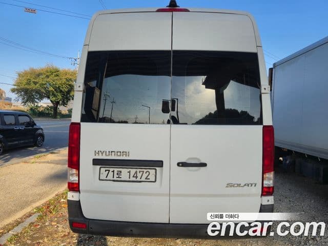 Hyundai 쏠라티 Luxury, 2017 все фото