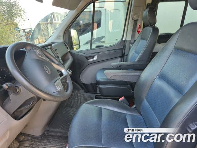 Hyundai 쏠라티 Luxury, 2017 12