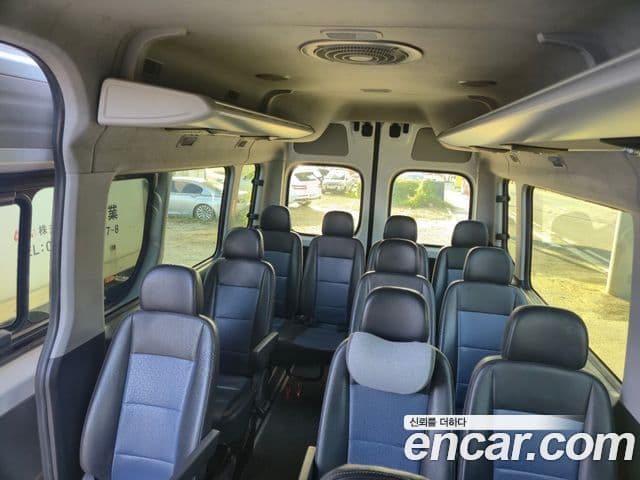 Hyundai 쏠라티 Luxury, 2017 15