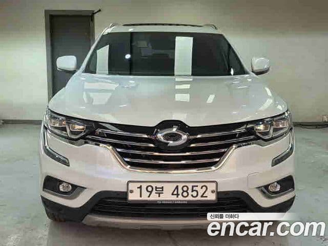 Renault Korea(Samsung) QM6 Signature, 2018 1