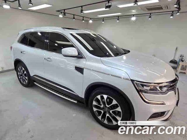 Renault Korea(Samsung) QM6 Signature, 2018 2