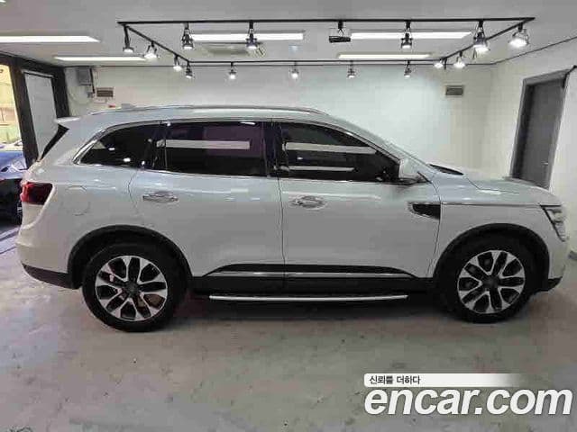 Renault Korea(Samsung) QM6 Signature, 2018 4