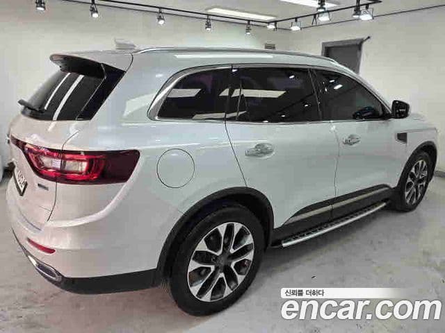 Renault Korea(Samsung) QM6 Signature, 2018 6