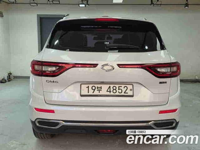 Renault Korea(Samsung) QM6 Signature, 2018 7