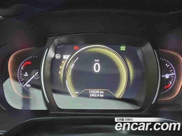 Renault Korea(Samsung) QM6 Signature, 2018 8