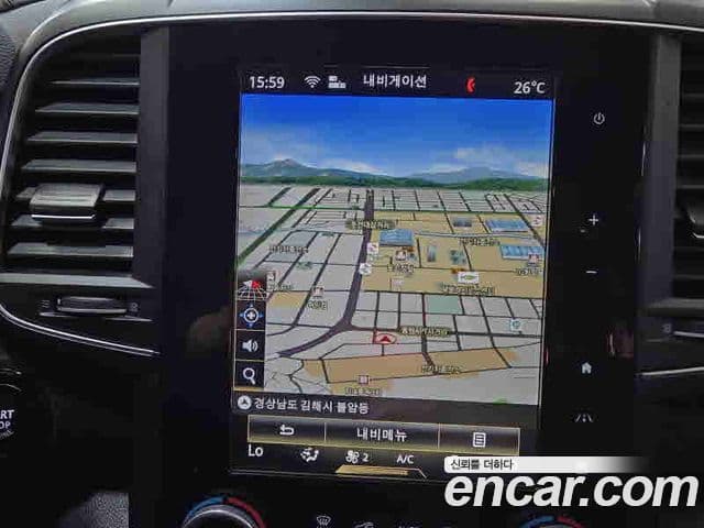 Renault Korea(Samsung) QM6 Signature, 2018 10