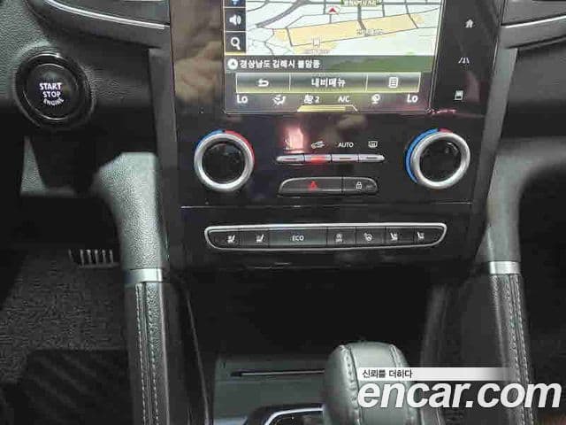 Renault Korea(Samsung) QM6 Signature, 2018 11