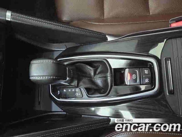 Renault Korea(Samsung) QM6 Signature, 2018 12