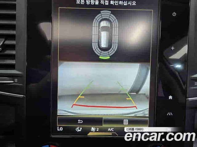 Renault Korea(Samsung) QM6 Signature, 2018 13