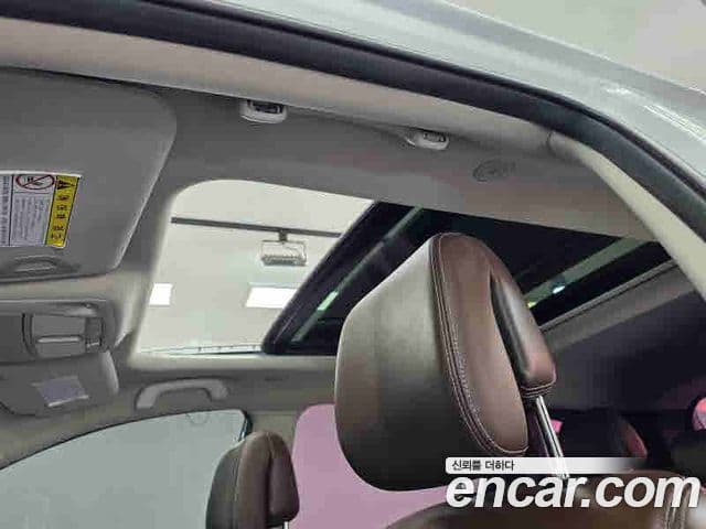 Renault Korea(Samsung) QM6 Signature, 2018 14